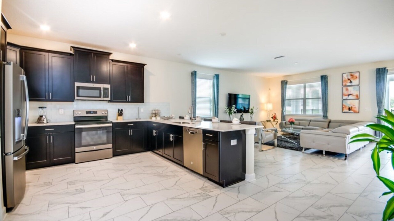 Photo of Kitchen in Sandy Ridge