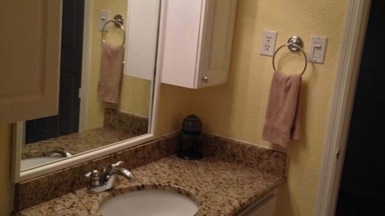 Photo of Bathroom in Casselberry