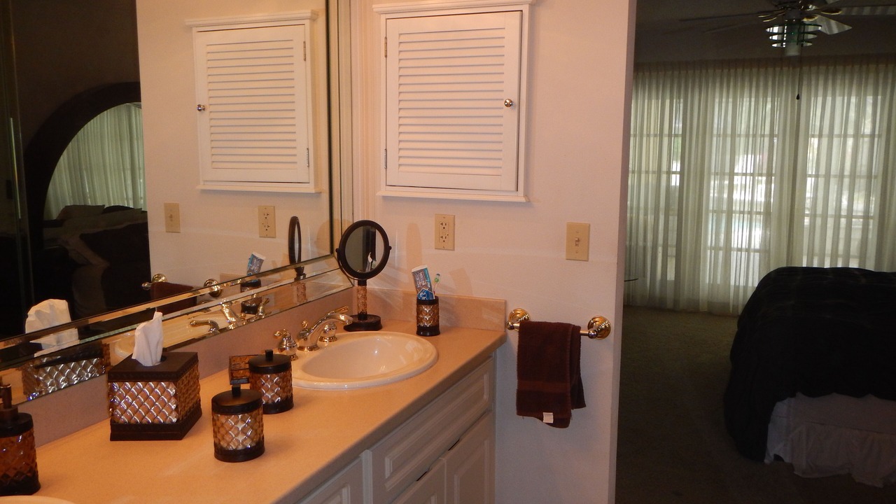 Photo of Bathroom in Rosemont