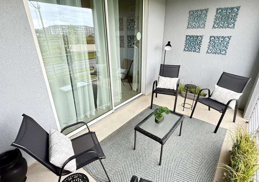 Photo of Patio Balcony in Kissimmee