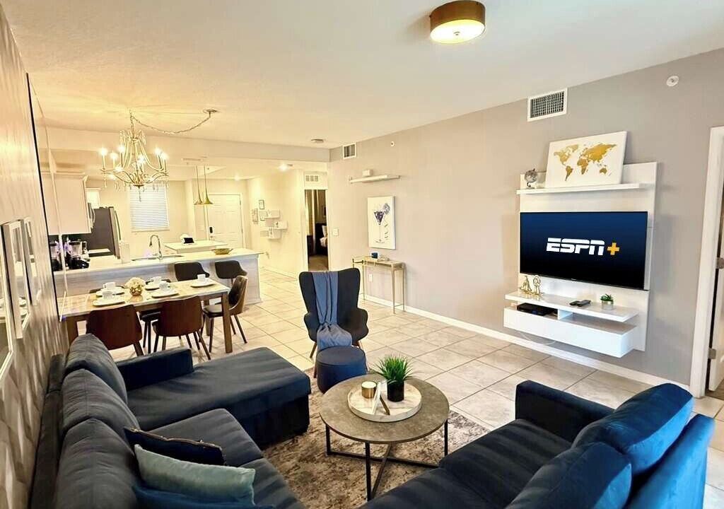 Photo of Livingroom in Kissimmee
