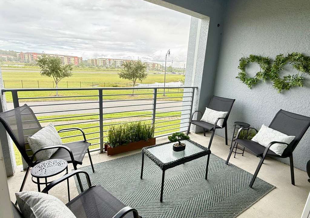 Photo of Patio Balcony in Kissimmee