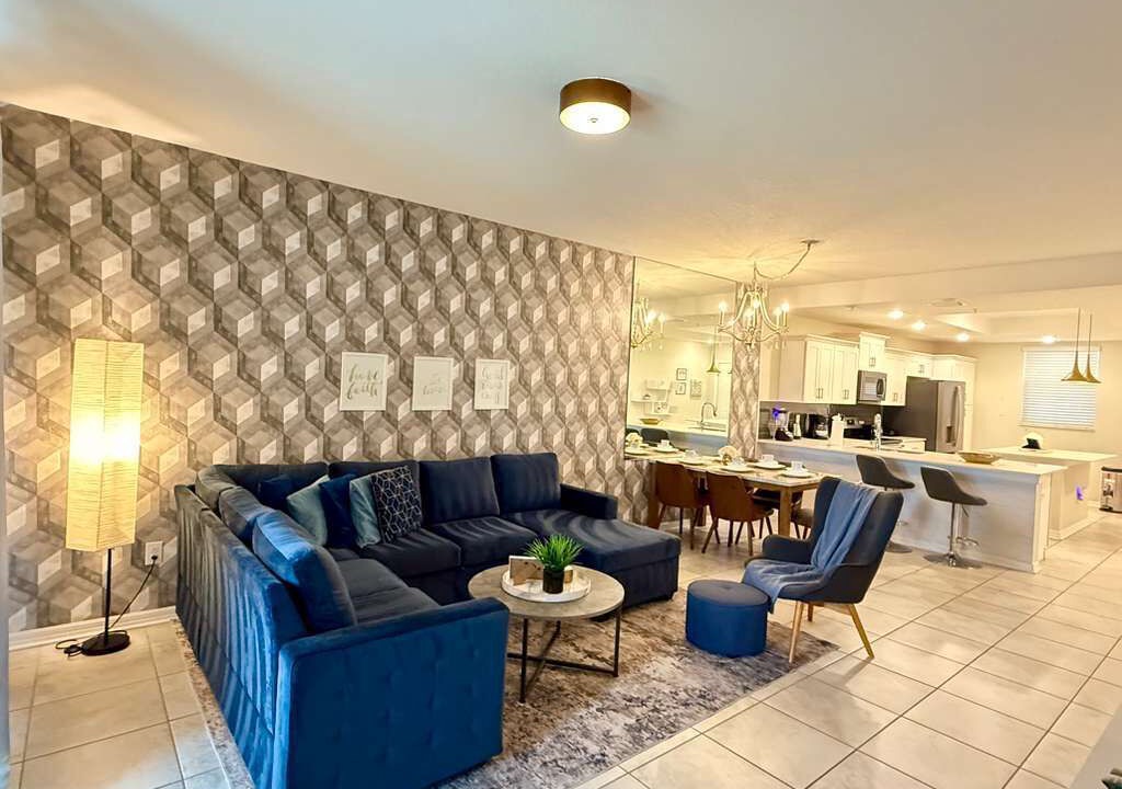 Photo of Livingroom in Kissimmee