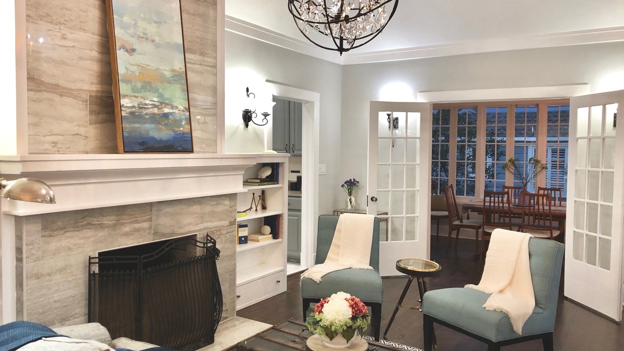 Photo of Livingroom in Winter Park