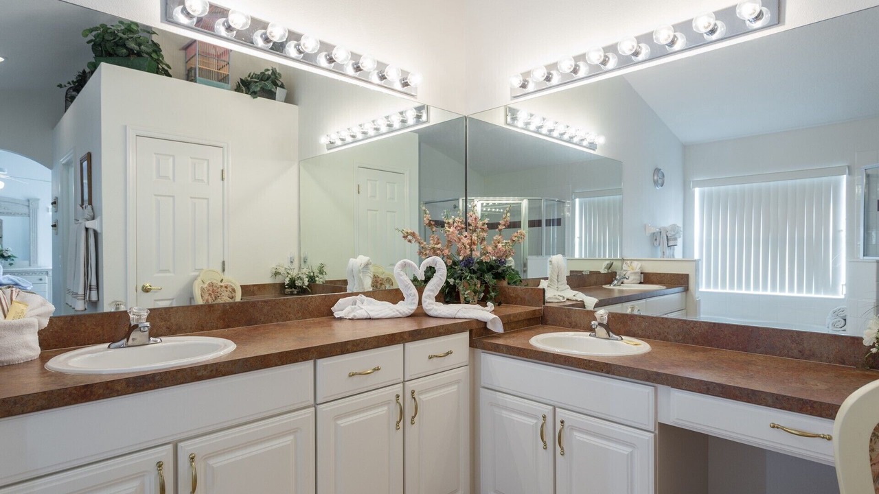 Photo of Bathroom in Cumbrian Lakes