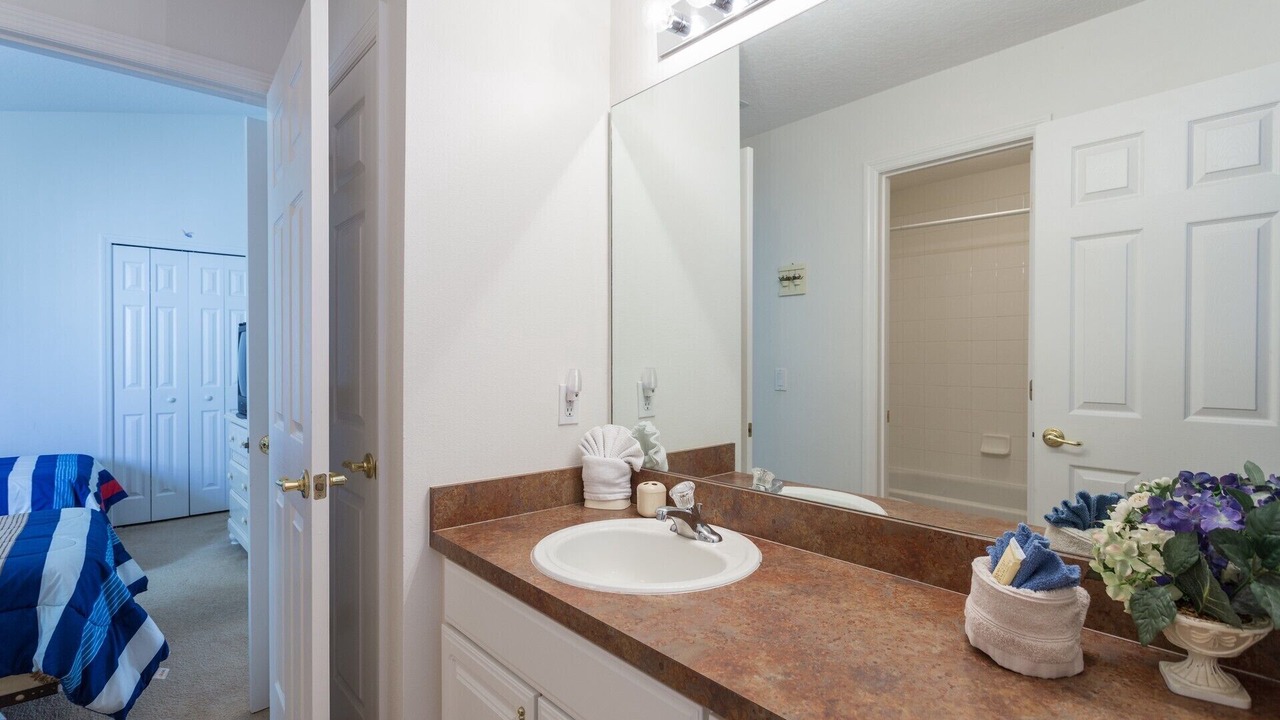 Photo of Bathroom in Cumbrian Lakes