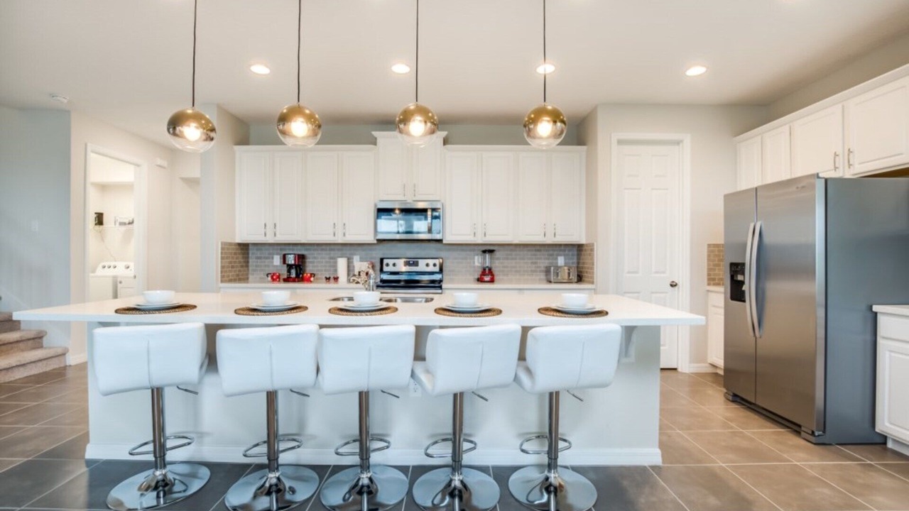 Photo of Kitchen in Indian Ridge