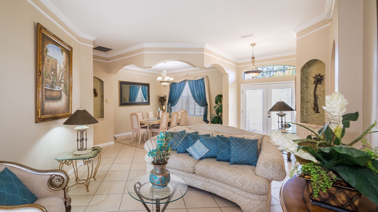 Photo of Livingroom in Buena Ventura Lakes
