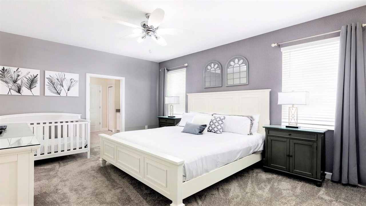 Photo of Bedroom in Davenport