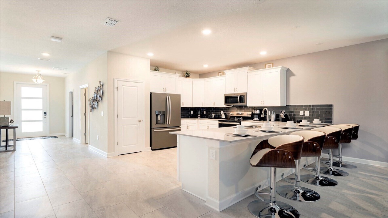 Photo of Kitchen in Davenport