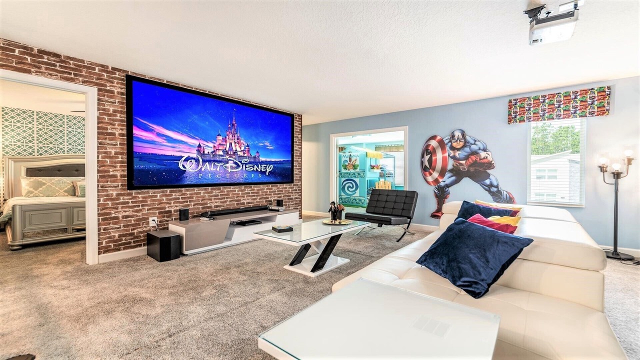 Photo of Bedroom in Davenport