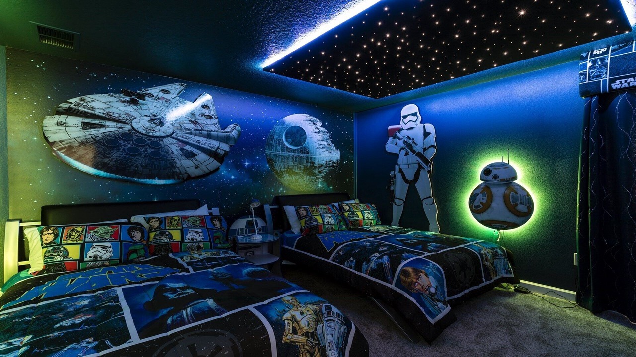 Photo of Bedroom in Davenport