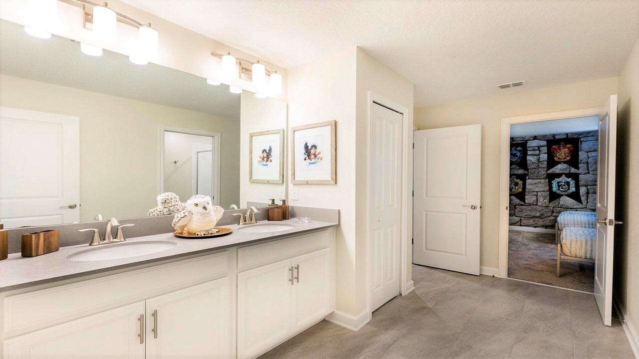 Photo of Bathroom in Davenport