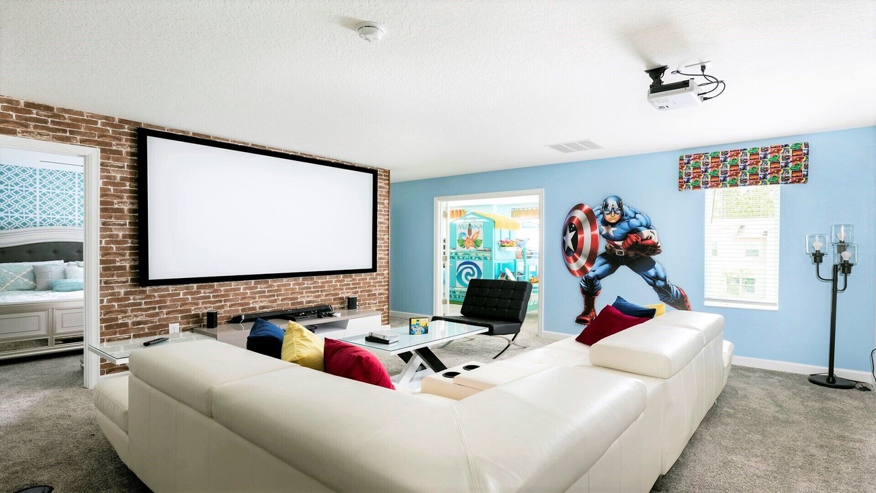 Photo of Livingroom in Davenport