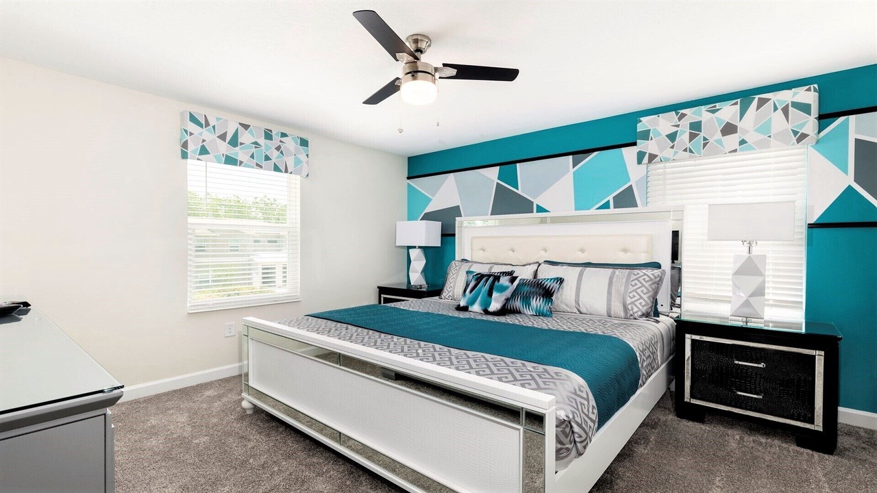 Photo of Bedroom in Davenport