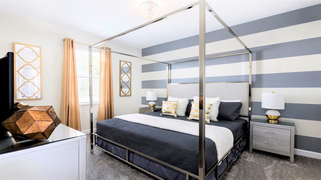 Photo of Bedroom in Davenport