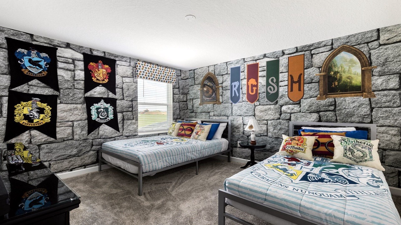 Photo of Bedroom in Davenport