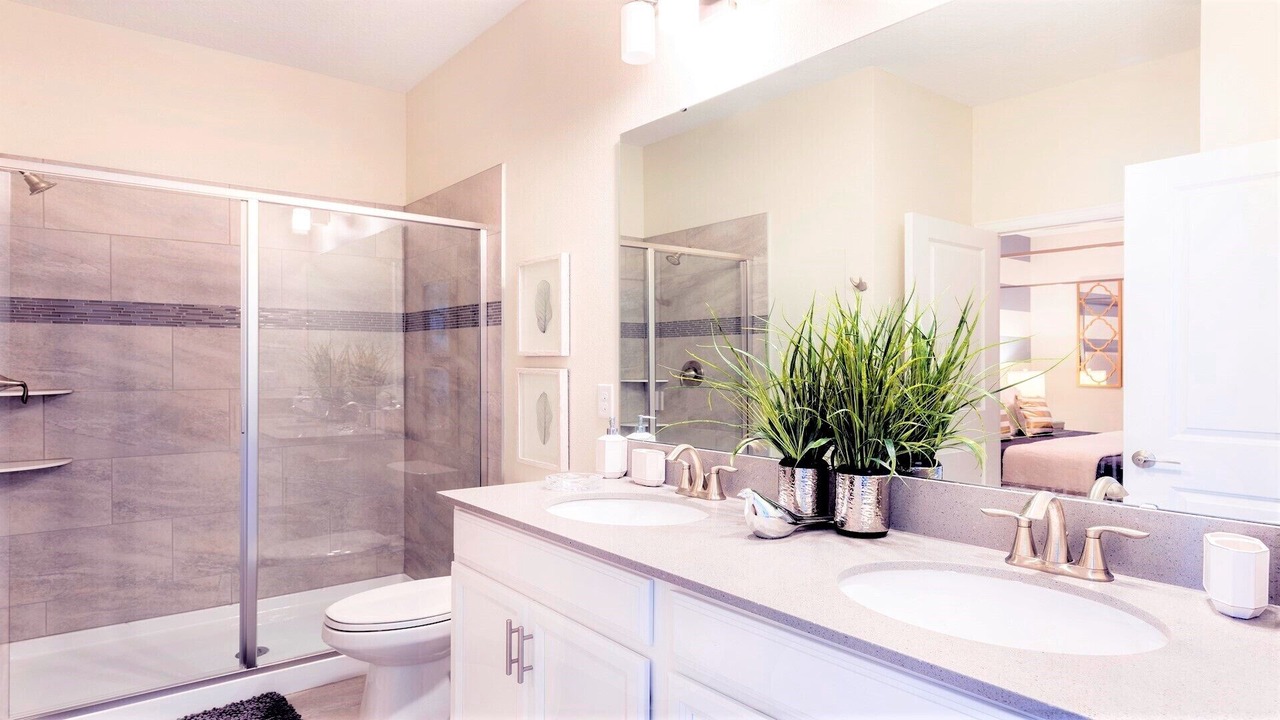 Photo of Bathroom in Davenport