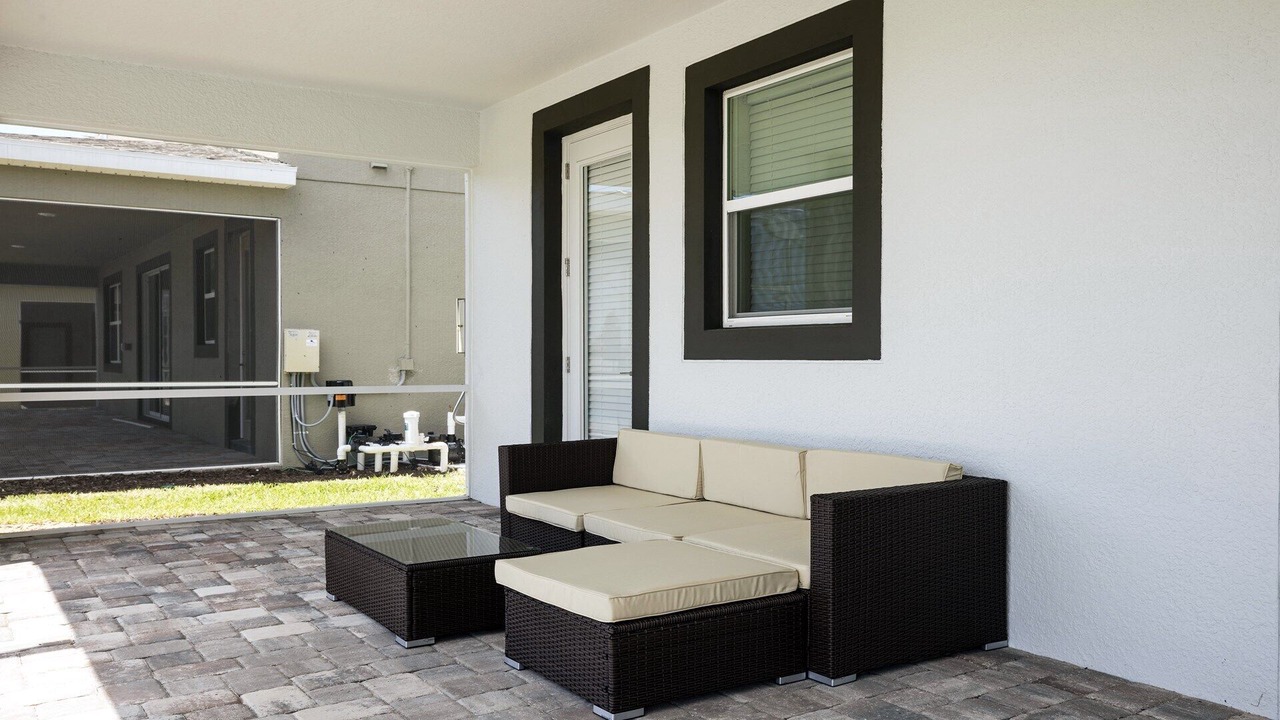 Photo of Patio Balcony in Davenport