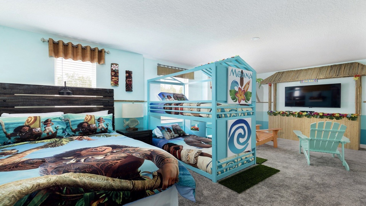 Photo of Bedroom in Davenport