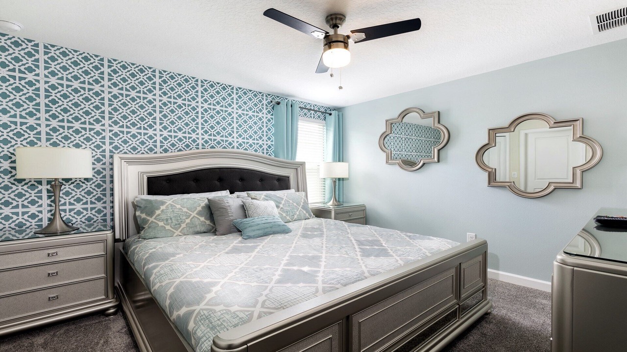 Photo of Bedroom in Davenport