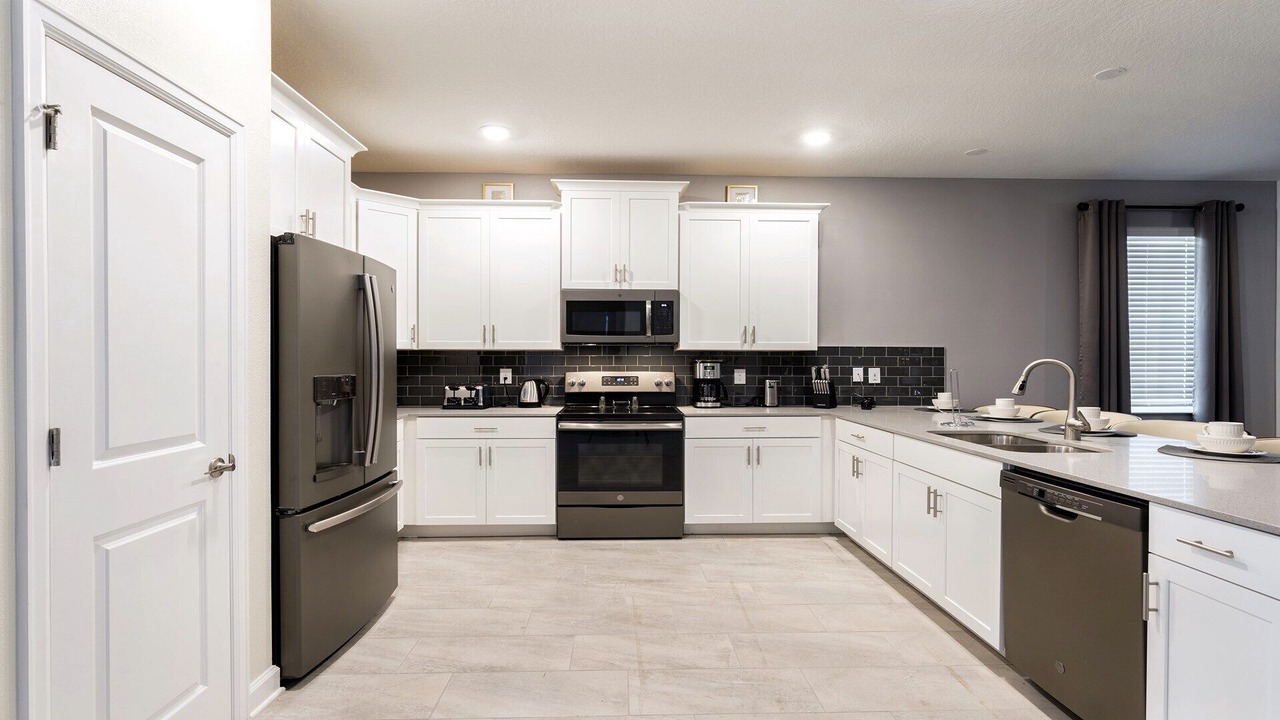 Photo of Kitchen in Davenport