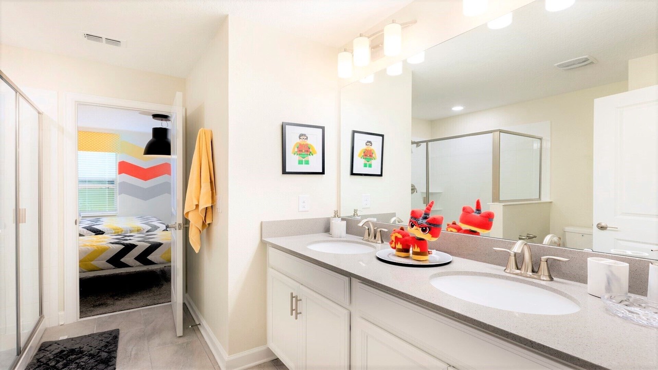 Photo of Bathroom in Davenport