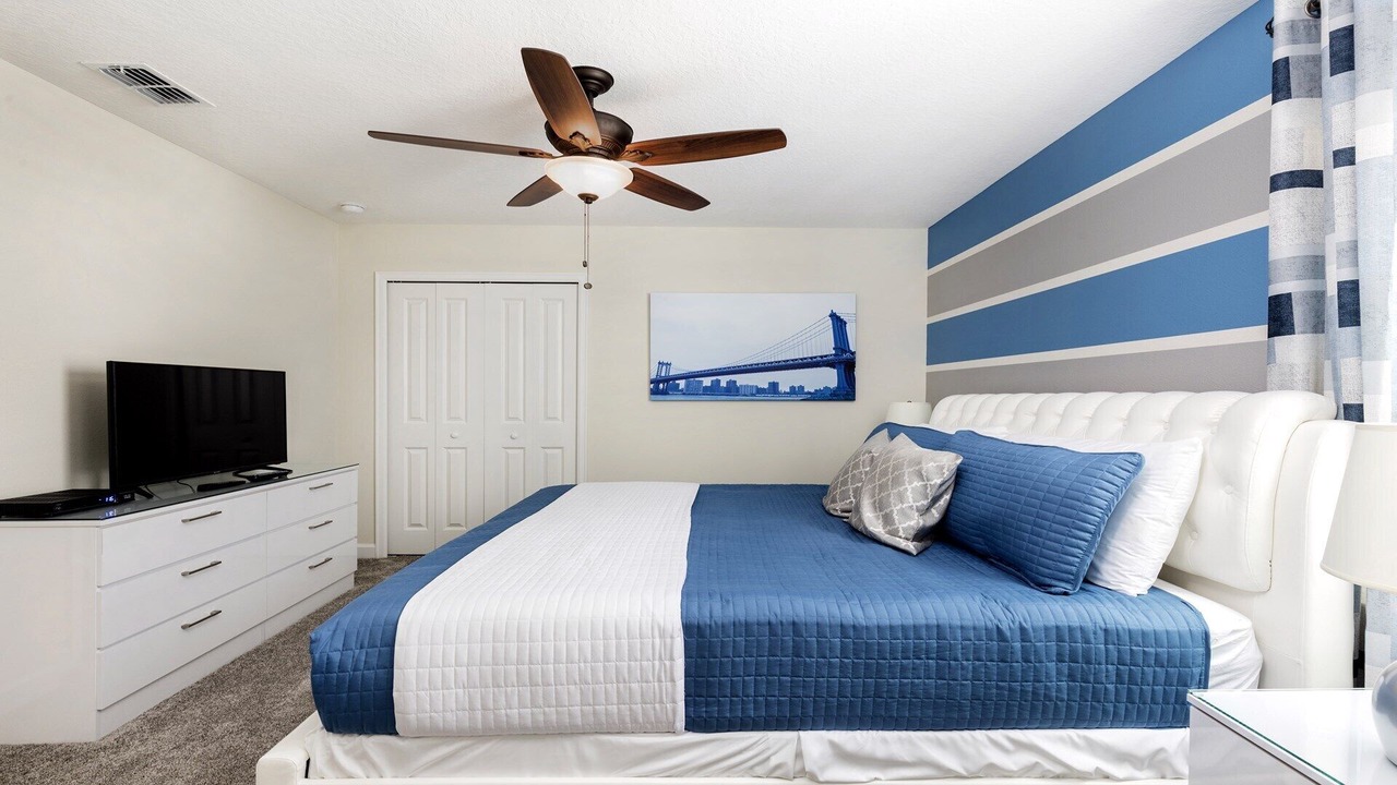 Photo of Bedroom in Davenport
