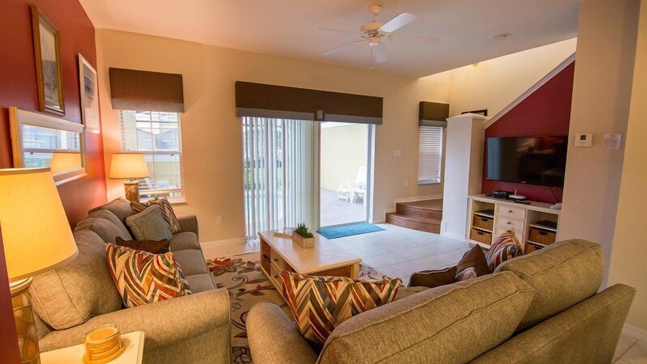 Photo of Livingroom in West Kissimmee