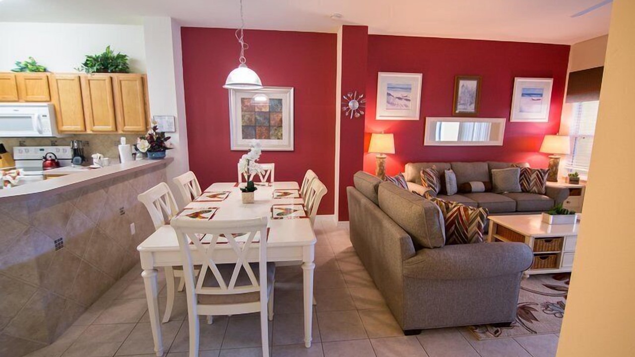 Photo of Livingroom in West Kissimmee