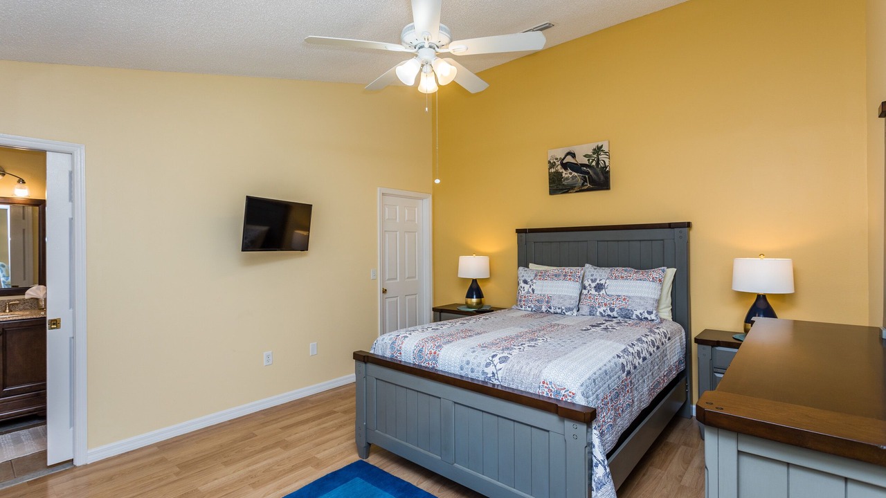 Photo of Bedroom in Sunridge Woods