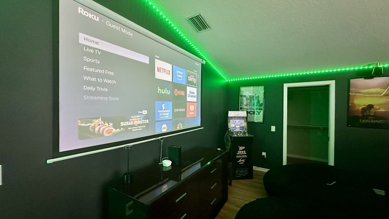 Photo of Bedroom in Southwest Orlando