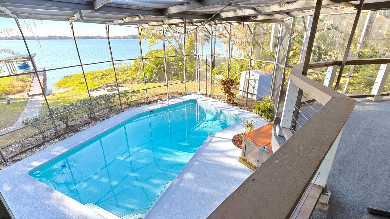 Photo of Patio Balcony in Southwest Orlando