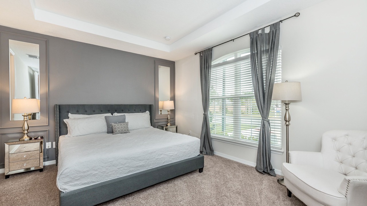 Photo of Bedroom in Four Corners
