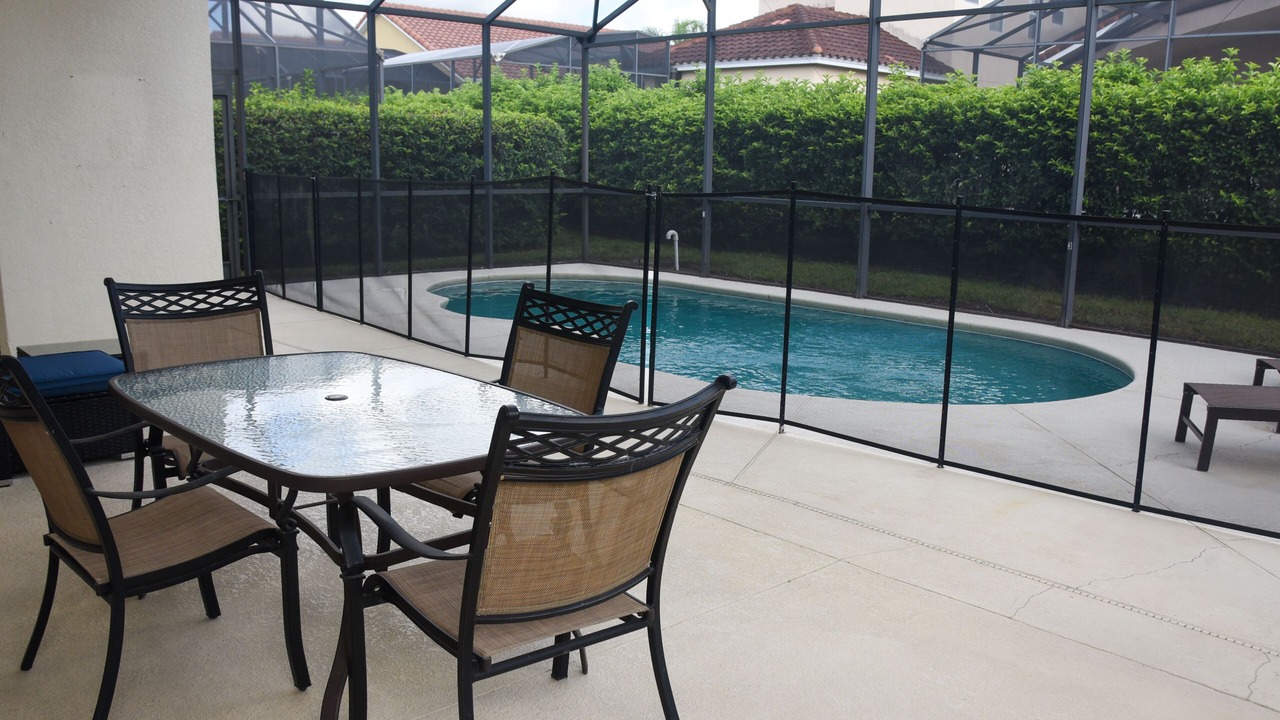 Photo of Patio Balcony in Florida Pines