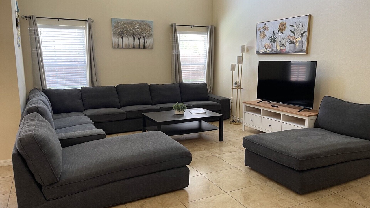 Photo of Livingroom in Florida Pines