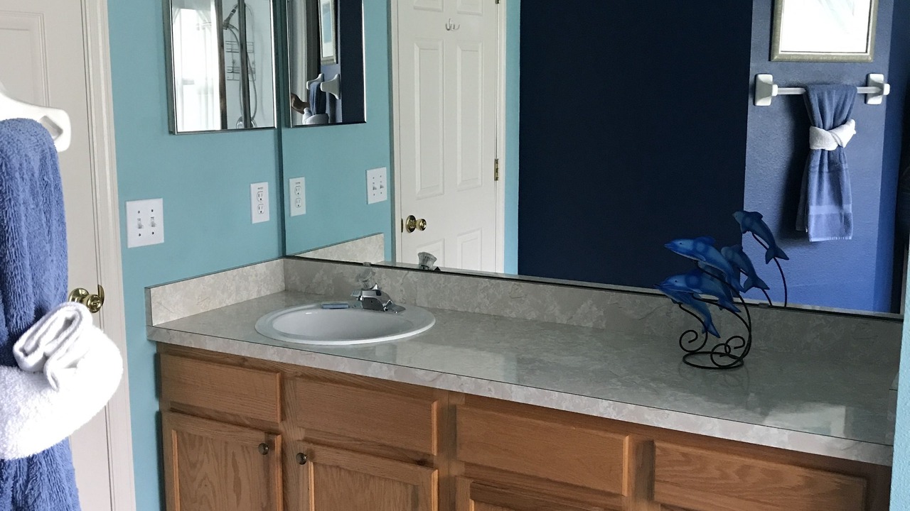 Photo of Bathroom in Florida Pines