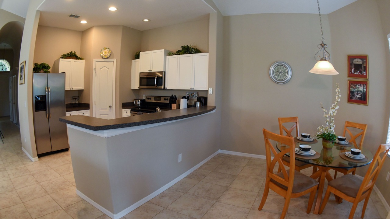 Photo of Kitchen in Florida Pines