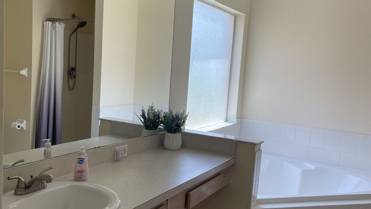 Photo of Bathroom in Florida Pines