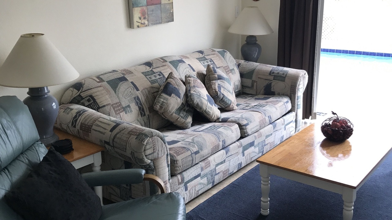 Photo of Livingroom in Florida Pines