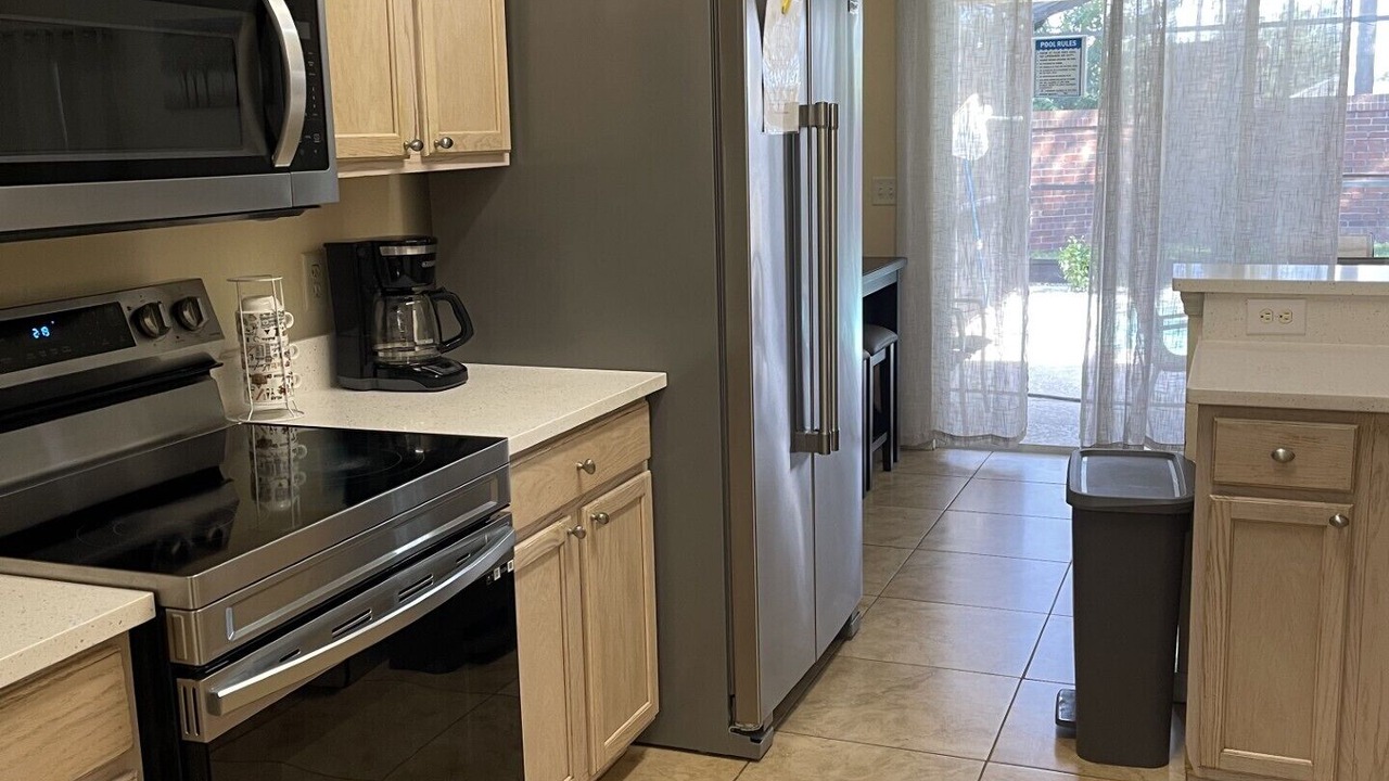 Photo of Kitchen in Florida Pines