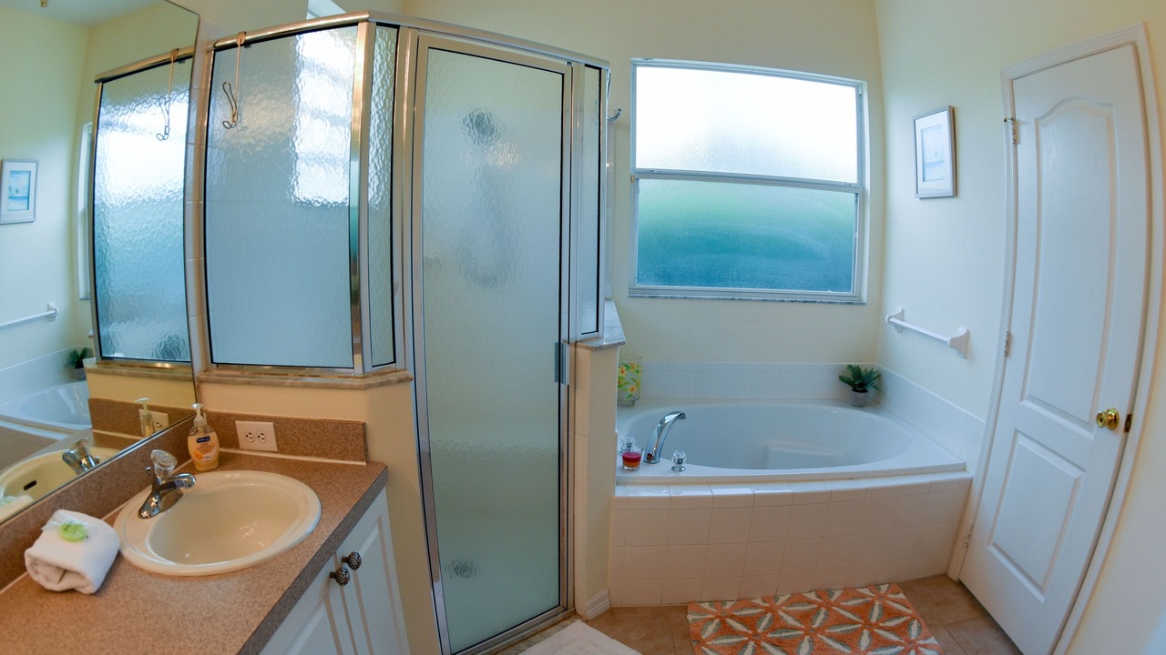 Photo of Bathroom in Florida Pines