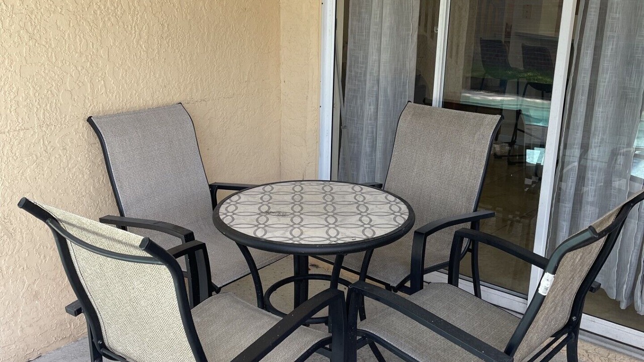 Photo of Patio Balcony in Florida Pines
