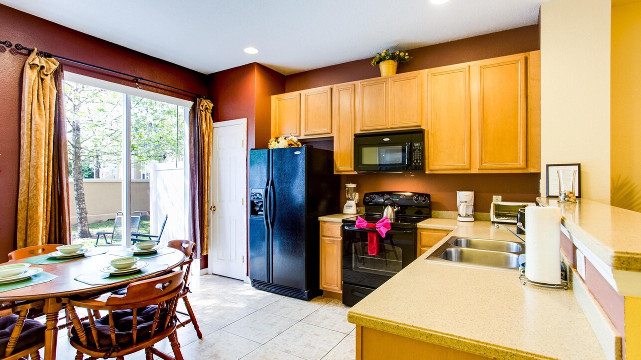 Photo of Kitchen in Crestwynd Bay