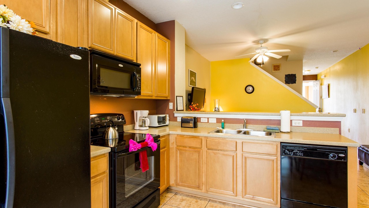 Photo of Kitchen in Crestwynd Bay