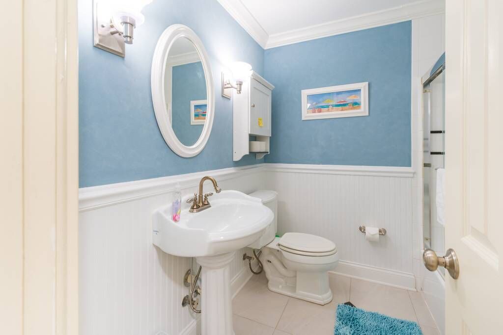 Photo of Bathroom in Fairview Shores