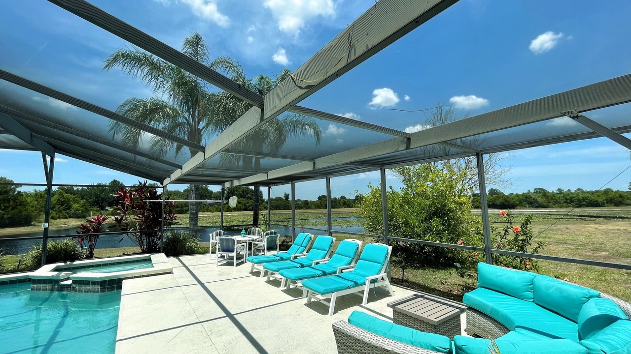 Photo of Outdoor in Orange Tree