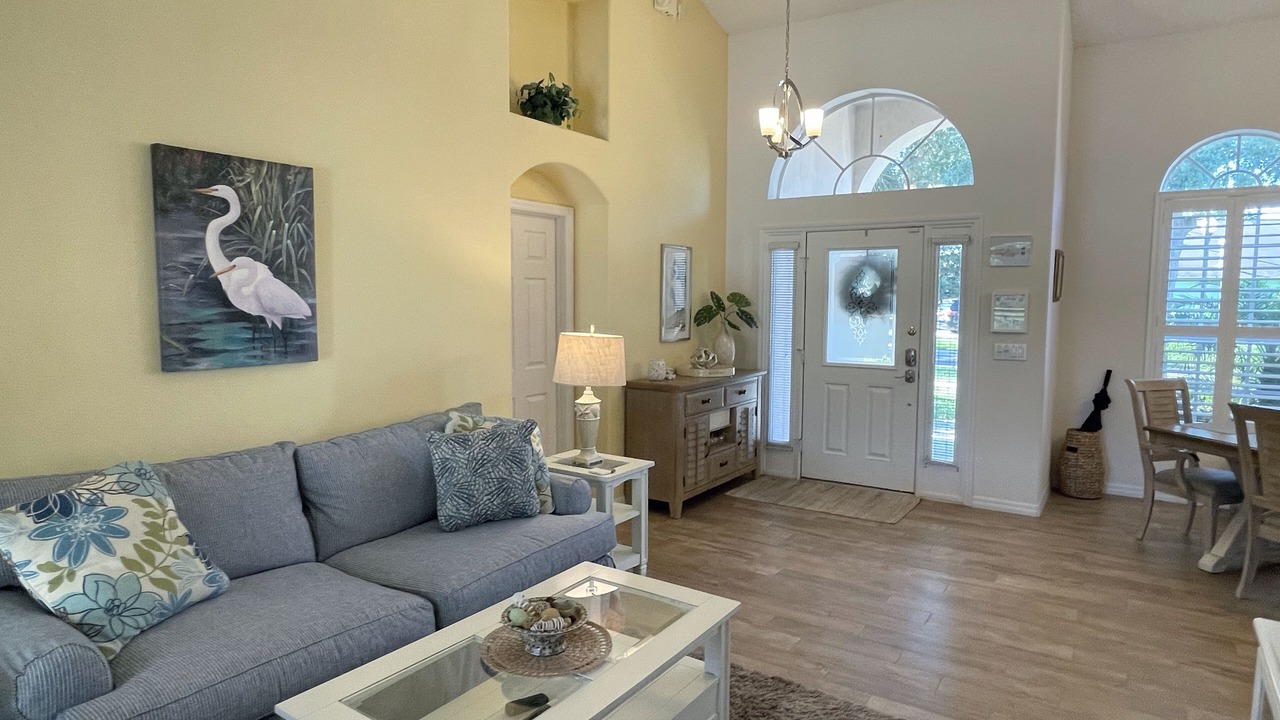 Photo of Bedroom in Orange Tree