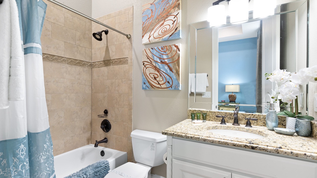 Photo of Bathroom in Reunion