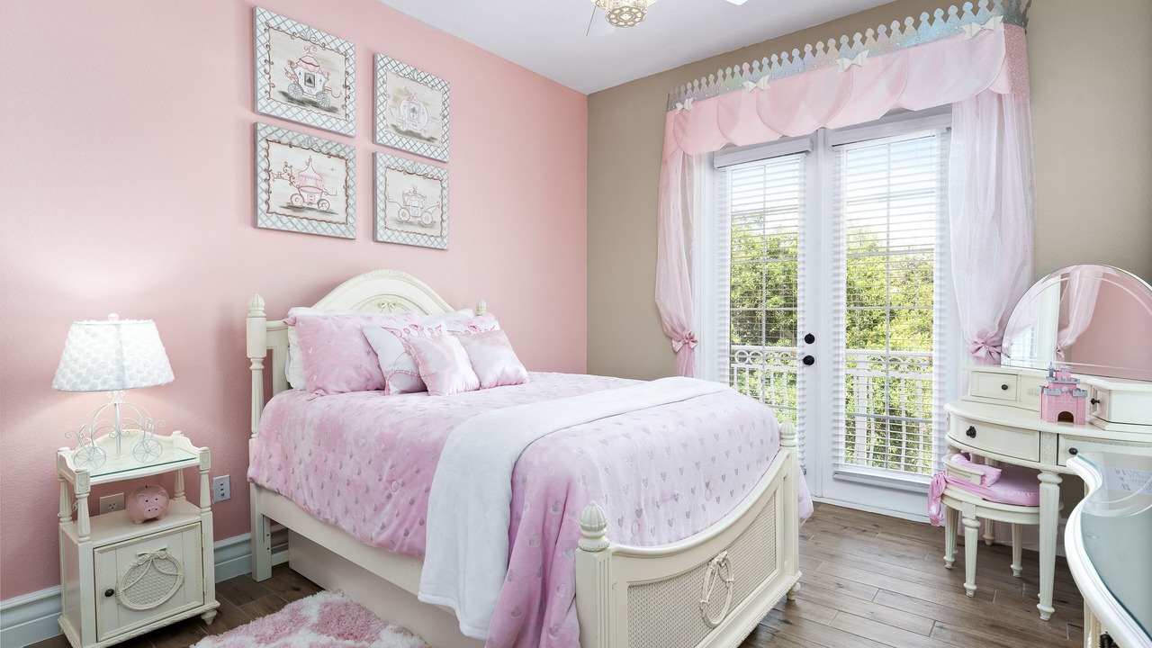 Photo of Bedroom in Reunion